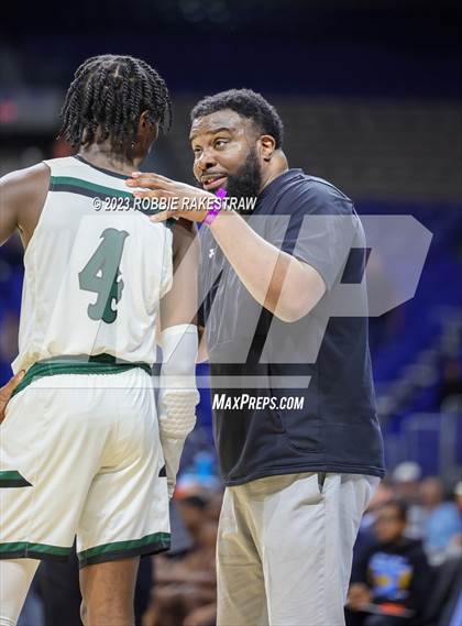Thumbnail 2 in Kimball vs. Ellison (UIL 5A Basketball State Semifinal) photogallery.