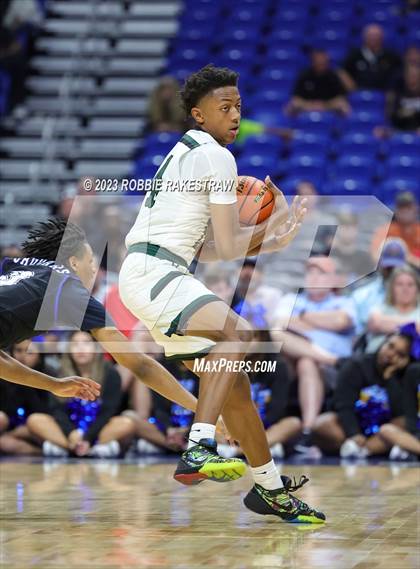 Thumbnail 3 in Kimball vs. Ellison (UIL 5A Basketball State Semifinal) photogallery.