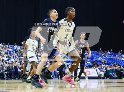Thumbnail 2 in Kimball vs. Ellison (UIL 5A Basketball State Semifinal) photogallery.