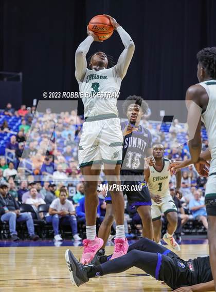 Thumbnail 3 in Kimball vs. Ellison (UIL 5A Basketball State Semifinal) photogallery.
