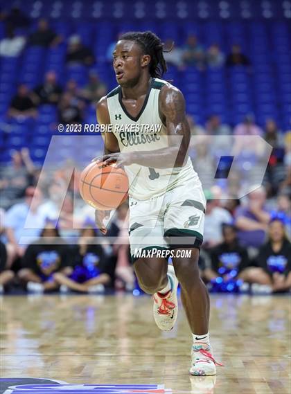 Thumbnail 2 in Kimball vs. Ellison (UIL 5A Basketball State Semifinal) photogallery.