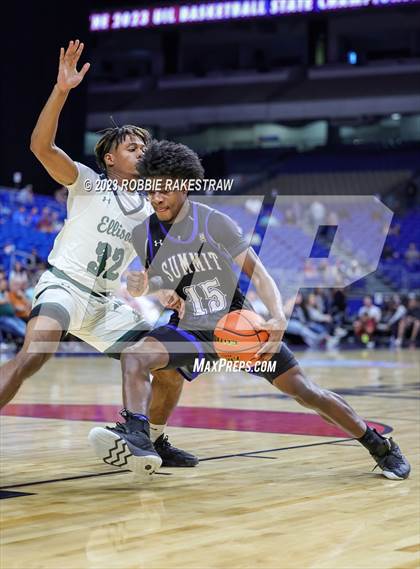 Thumbnail 3 in Kimball vs. Ellison (UIL 5A Basketball State Semifinal) photogallery.
