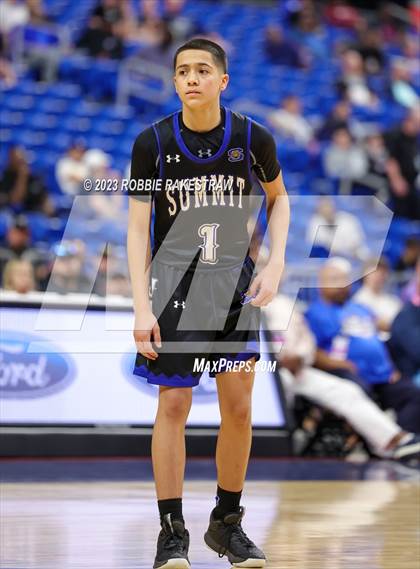 Thumbnail 1 in Kimball vs. Ellison (UIL 5A Basketball State Semifinal) photogallery.