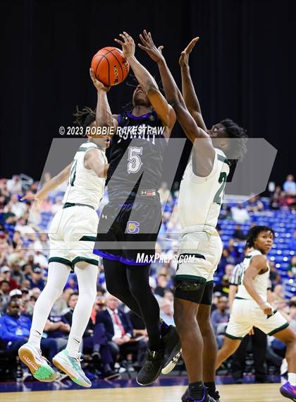 Thumbnail 2 in Kimball vs. Ellison (UIL 5A Basketball State Semifinal) photogallery.