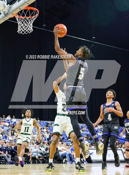 Thumbnail 2 in Kimball vs. Ellison (UIL 5A Basketball State Semifinal) photogallery.