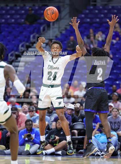Thumbnail 3 in Kimball vs. Ellison (UIL 5A Basketball State Semifinal) photogallery.
