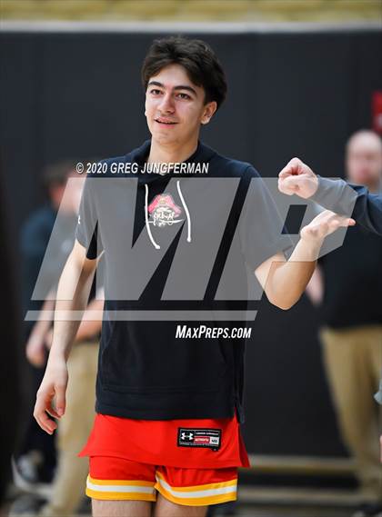 Thumbnail 2 in Jesuit @ Branson (CIF NorCal D3 State Playoff) photogallery.