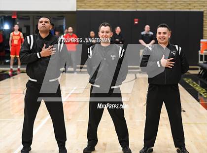 Thumbnail 2 in Jesuit @ Branson (CIF NorCal D3 State Playoff) photogallery.