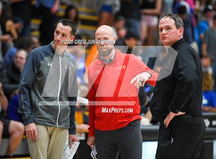 Thumbnail 3 in Jesuit @ Branson (CIF NorCal D3 State Playoff) photogallery.
