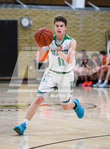 Thumbnail 2 in Jesuit @ Branson (CIF NorCal D3 State Playoff) photogallery.