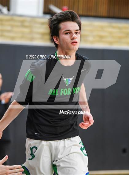Thumbnail 2 in Jesuit @ Branson (CIF NorCal D3 State Playoff) photogallery.
