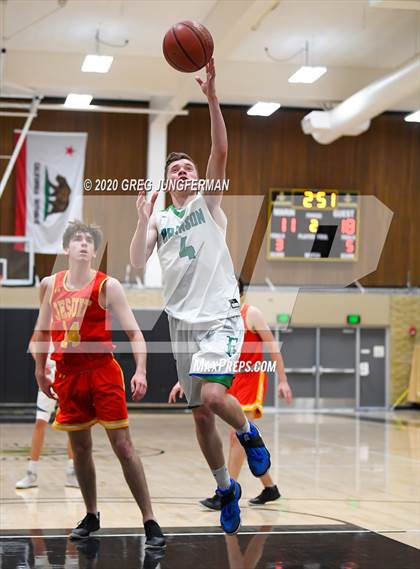 Thumbnail 3 in Jesuit @ Branson (CIF NorCal D3 State Playoff) photogallery.
