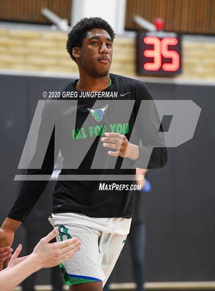 Thumbnail 3 in Jesuit @ Branson (CIF NorCal D3 State Playoff) photogallery.