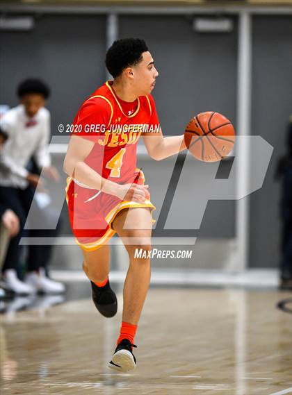Thumbnail 1 in Jesuit @ Branson (CIF NorCal D3 State Playoff) photogallery.