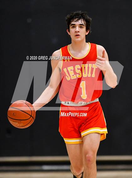 Thumbnail 1 in Jesuit @ Branson (CIF NorCal D3 State Playoff) photogallery.