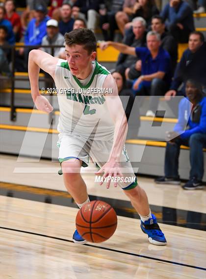 Thumbnail 1 in Jesuit @ Branson (CIF NorCal D3 State Playoff) photogallery.