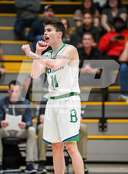 Thumbnail 3 in Jesuit @ Branson (CIF NorCal D3 State Playoff) photogallery.