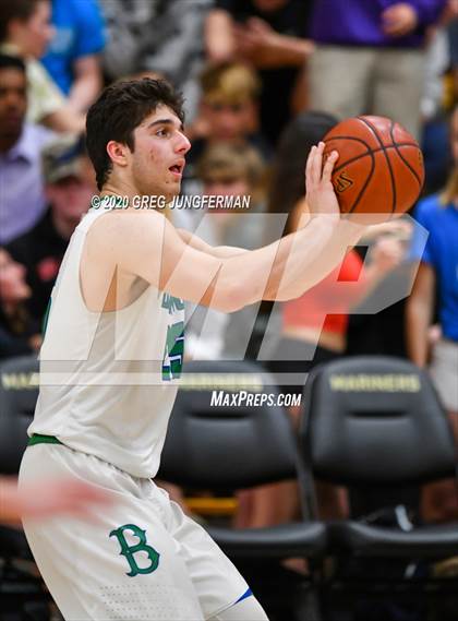 Thumbnail 2 in Jesuit @ Branson (CIF NorCal D3 State Playoff) photogallery.