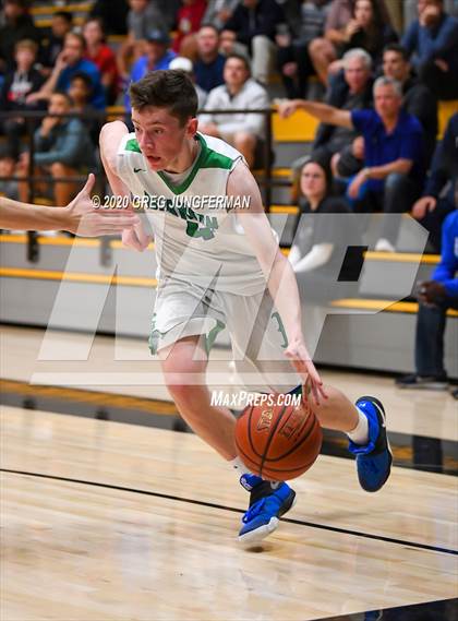 Thumbnail 2 in Jesuit @ Branson (CIF NorCal D3 State Playoff) photogallery.