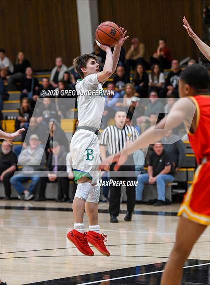 Thumbnail 2 in Jesuit @ Branson (CIF NorCal D3 State Playoff) photogallery.