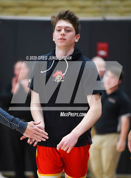 Thumbnail 1 in Jesuit @ Branson (CIF NorCal D3 State Playoff) photogallery.
