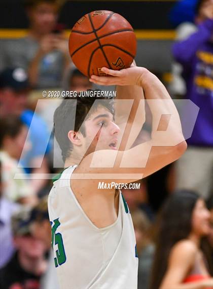 Thumbnail 3 in Jesuit @ Branson (CIF NorCal D3 State Playoff) photogallery.