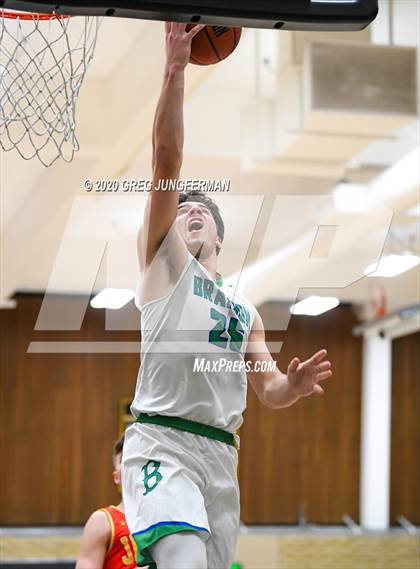 Thumbnail 1 in Jesuit @ Branson (CIF NorCal D3 State Playoff) photogallery.