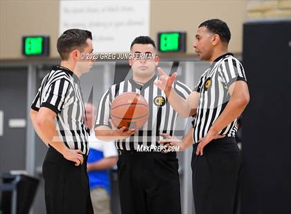 Thumbnail 2 in Jesuit @ Branson (CIF NorCal D3 State Playoff) photogallery.
