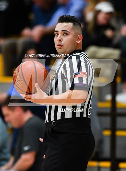 Thumbnail 1 in Jesuit @ Branson (CIF NorCal D3 State Playoff) photogallery.