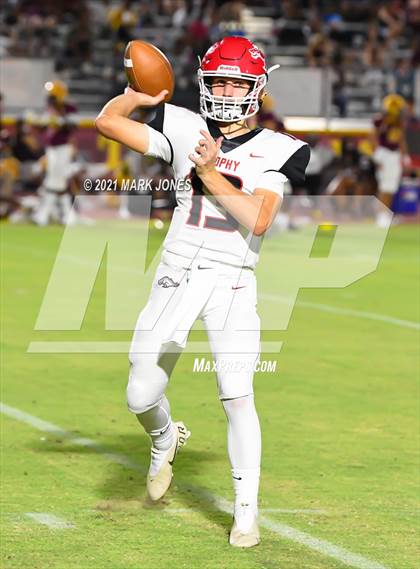 Thumbnail 2 in Brophy College Prep @ Mountain Pointe photogallery.