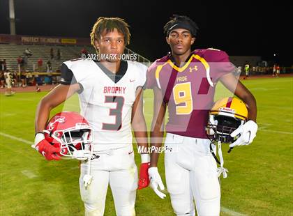 Thumbnail 1 in Brophy College Prep @ Mountain Pointe photogallery.