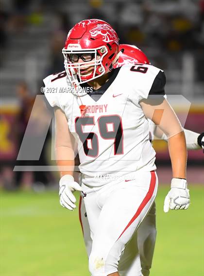 Thumbnail 1 in Brophy College Prep @ Mountain Pointe photogallery.