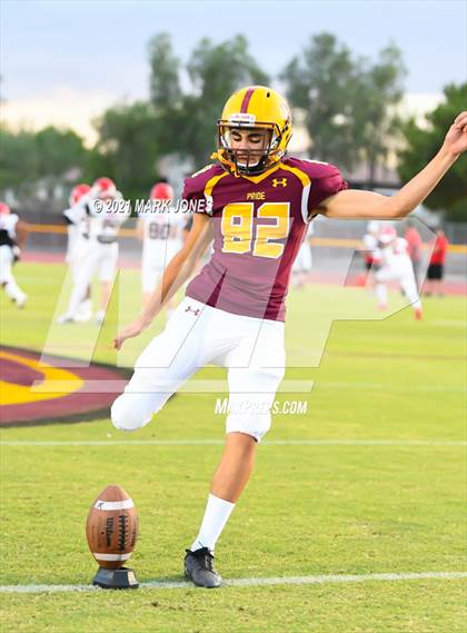 Thumbnail 1 in Brophy College Prep @ Mountain Pointe photogallery.