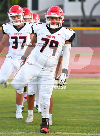 Thumbnail 1 in Brophy College Prep @ Mountain Pointe photogallery.