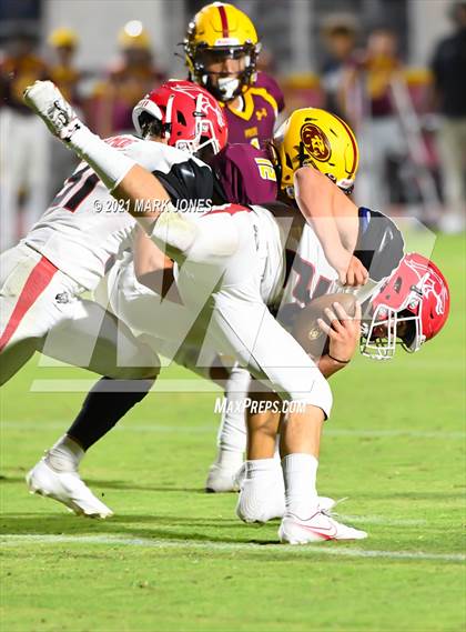 Thumbnail 1 in Brophy College Prep @ Mountain Pointe photogallery.