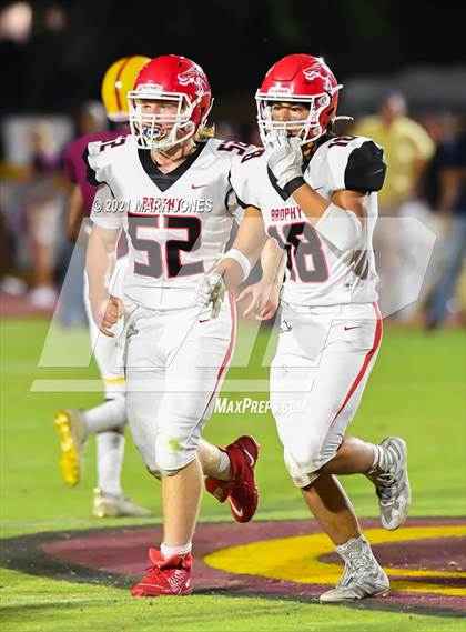 Thumbnail 1 in Brophy College Prep @ Mountain Pointe photogallery.