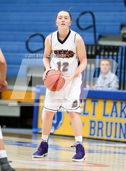 Thumbnail 3 in Corner Canyon vs Box Elder (UHSAA 1st Round) photogallery.