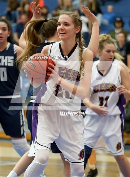 Thumbnail 2 in Corner Canyon vs Box Elder (UHSAA 1st Round) photogallery.