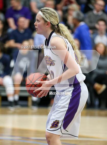 Thumbnail 3 in Corner Canyon vs Box Elder (UHSAA 1st Round) photogallery.