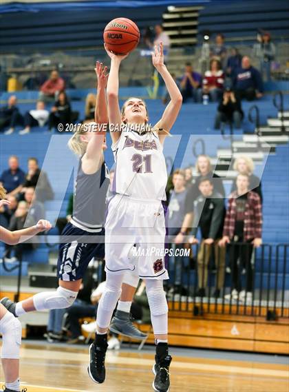 Thumbnail 2 in Corner Canyon vs Box Elder (UHSAA 1st Round) photogallery.