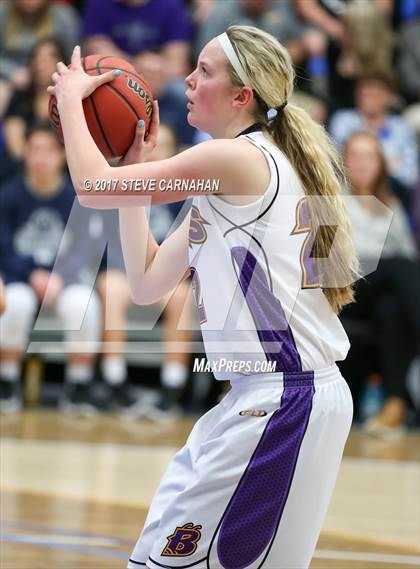 Thumbnail 3 in Corner Canyon vs Box Elder (UHSAA 1st Round) photogallery.