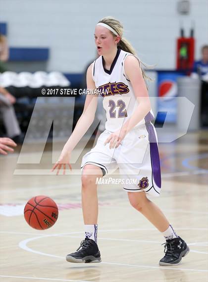Thumbnail 2 in Corner Canyon vs Box Elder (UHSAA 1st Round) photogallery.