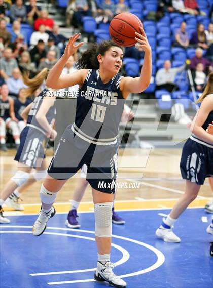 Thumbnail 2 in Corner Canyon vs Box Elder (UHSAA 1st Round) photogallery.