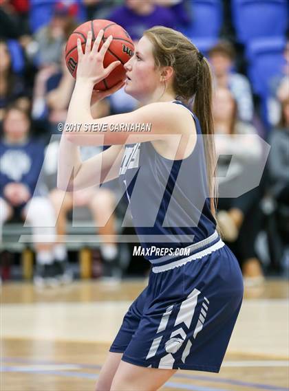 Thumbnail 1 in Corner Canyon vs Box Elder (UHSAA 1st Round) photogallery.