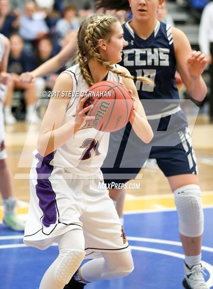 Thumbnail 2 in Corner Canyon vs Box Elder (UHSAA 1st Round) photogallery.
