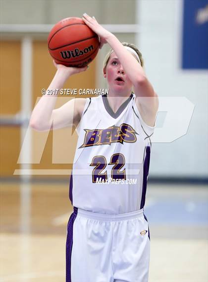 Thumbnail 3 in Corner Canyon vs Box Elder (UHSAA 1st Round) photogallery.