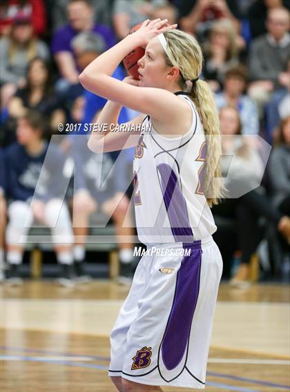 Thumbnail 3 in Corner Canyon vs Box Elder (UHSAA 1st Round) photogallery.