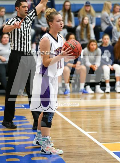 Thumbnail 1 in Corner Canyon vs Box Elder (UHSAA 1st Round) photogallery.