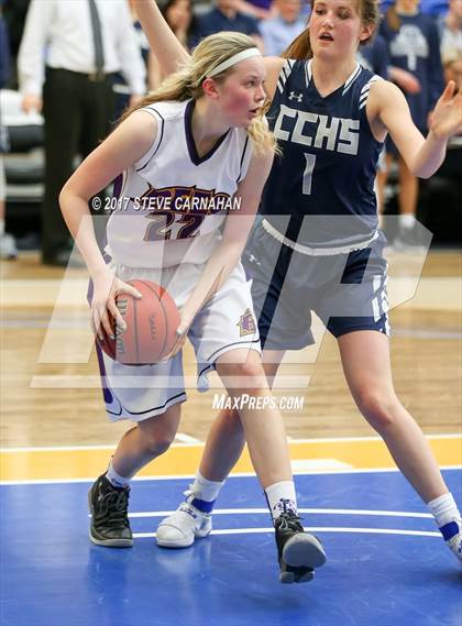 Thumbnail 3 in Corner Canyon vs Box Elder (UHSAA 1st Round) photogallery.