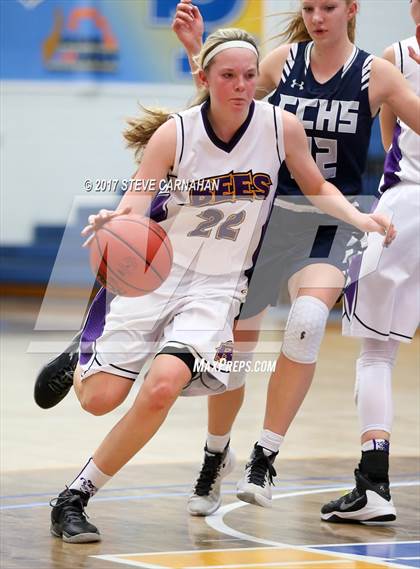 Thumbnail 2 in Corner Canyon vs Box Elder (UHSAA 1st Round) photogallery.